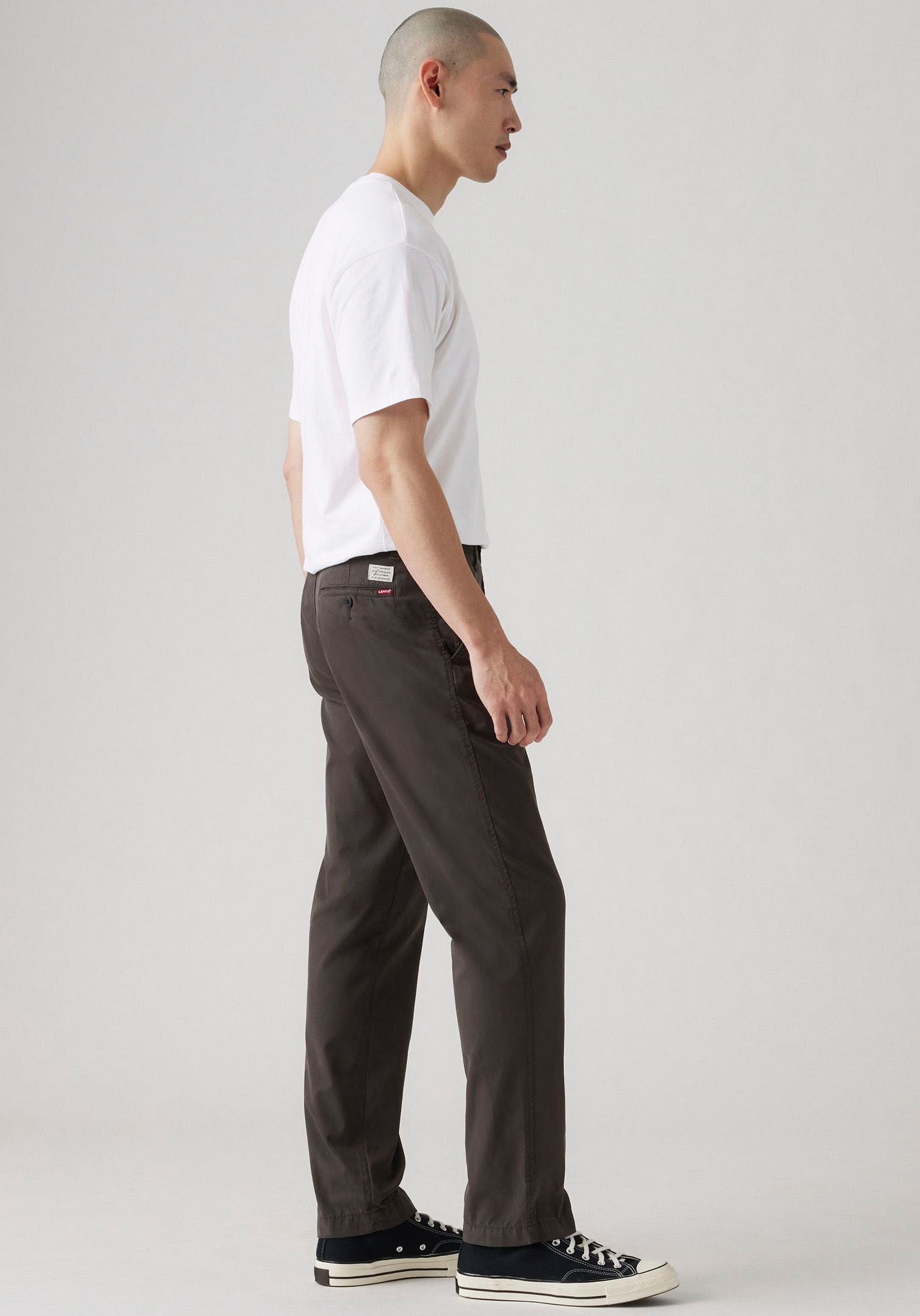 Levi's® Chinohose »CHINO AUTHENTIC STRT«  in vielen Farben