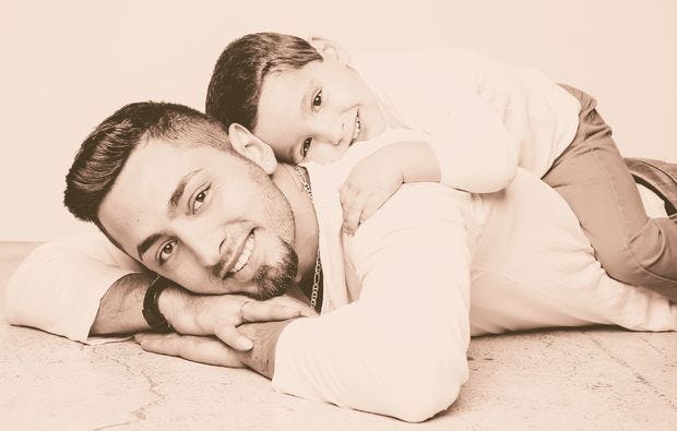 Familien Fotoshooting in Hamburg als besonderes Geschenk
