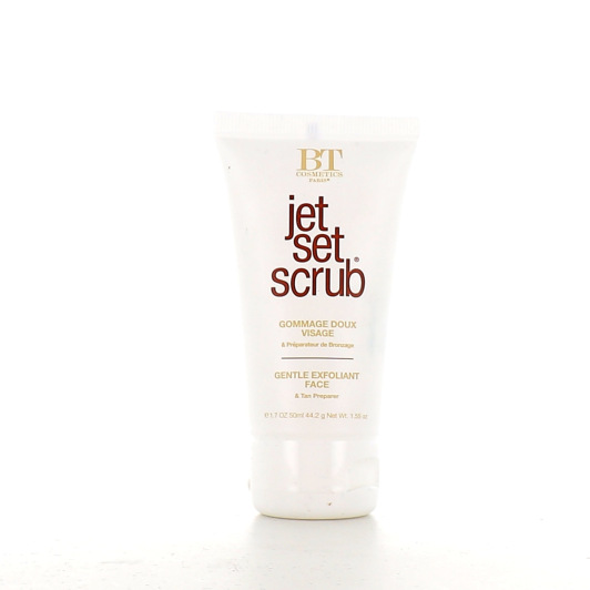 BT Cosmetics Jet Set Scrub Gommage Doux Visage
