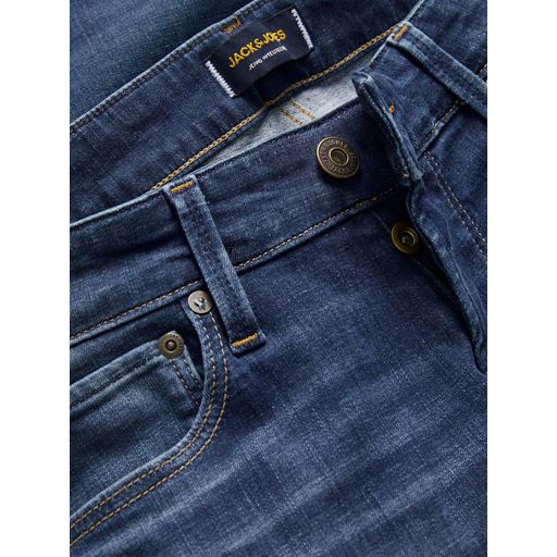 Jack&Jones Glenn Icon Jeans, Blue Denim, W33/L34