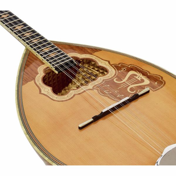 Matsikas BZ8-362N Greek Bouzouki