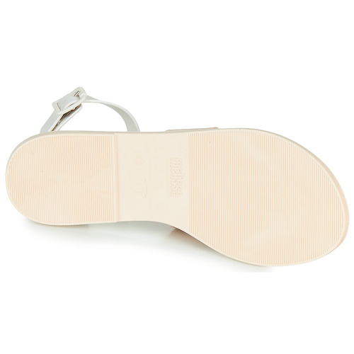Melissa - MELISSA MODEL SANDAL Blanco / Rosa