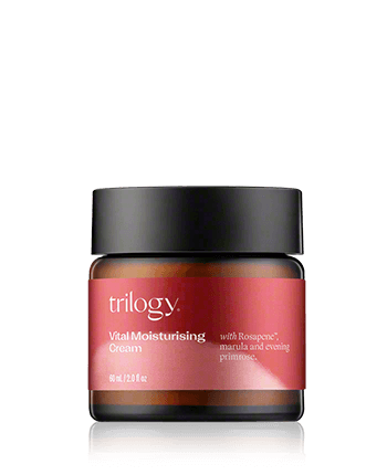 Trilogy Moisturisers Vital Moisturising Cream 60ml