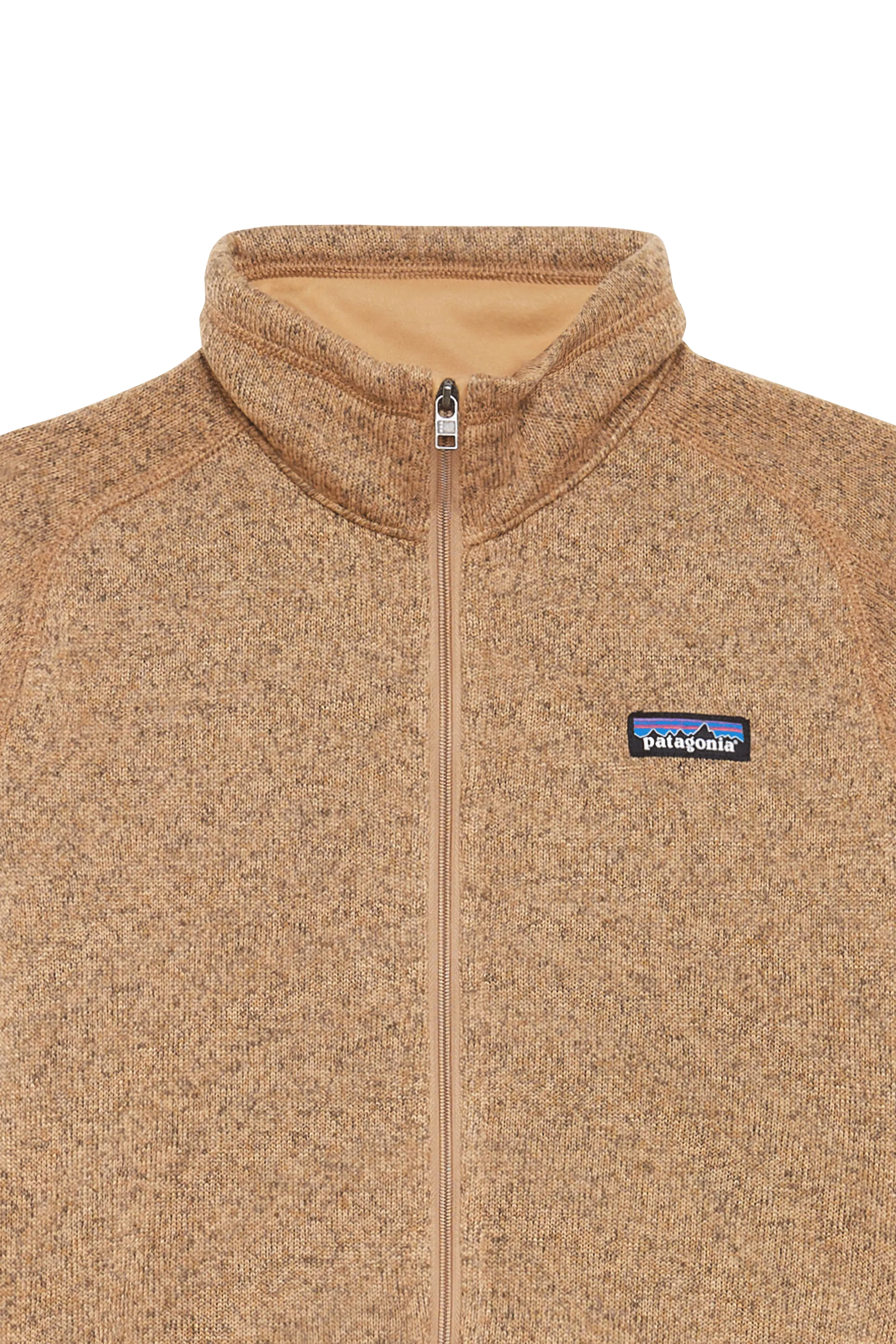 PATAGONIA Veste W's Better Sweater Jkt Marron