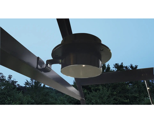 Juliana solar LED-lamp voor kassen