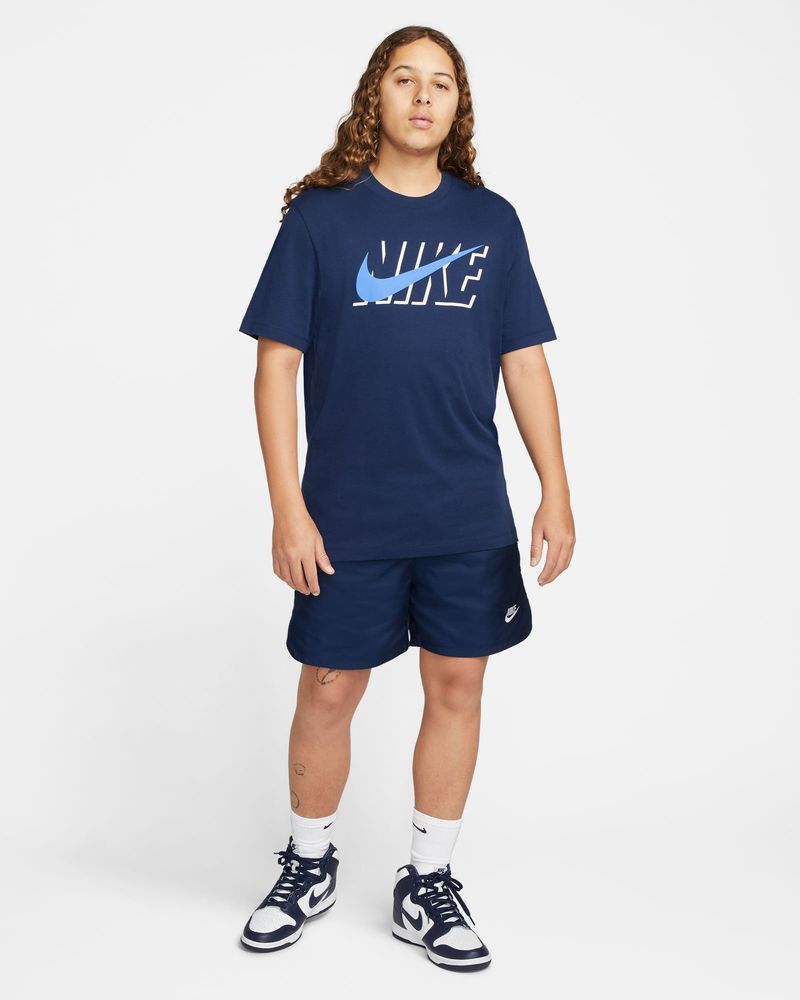 T-shirt Nike Sportswear Bleu Marine pour homme