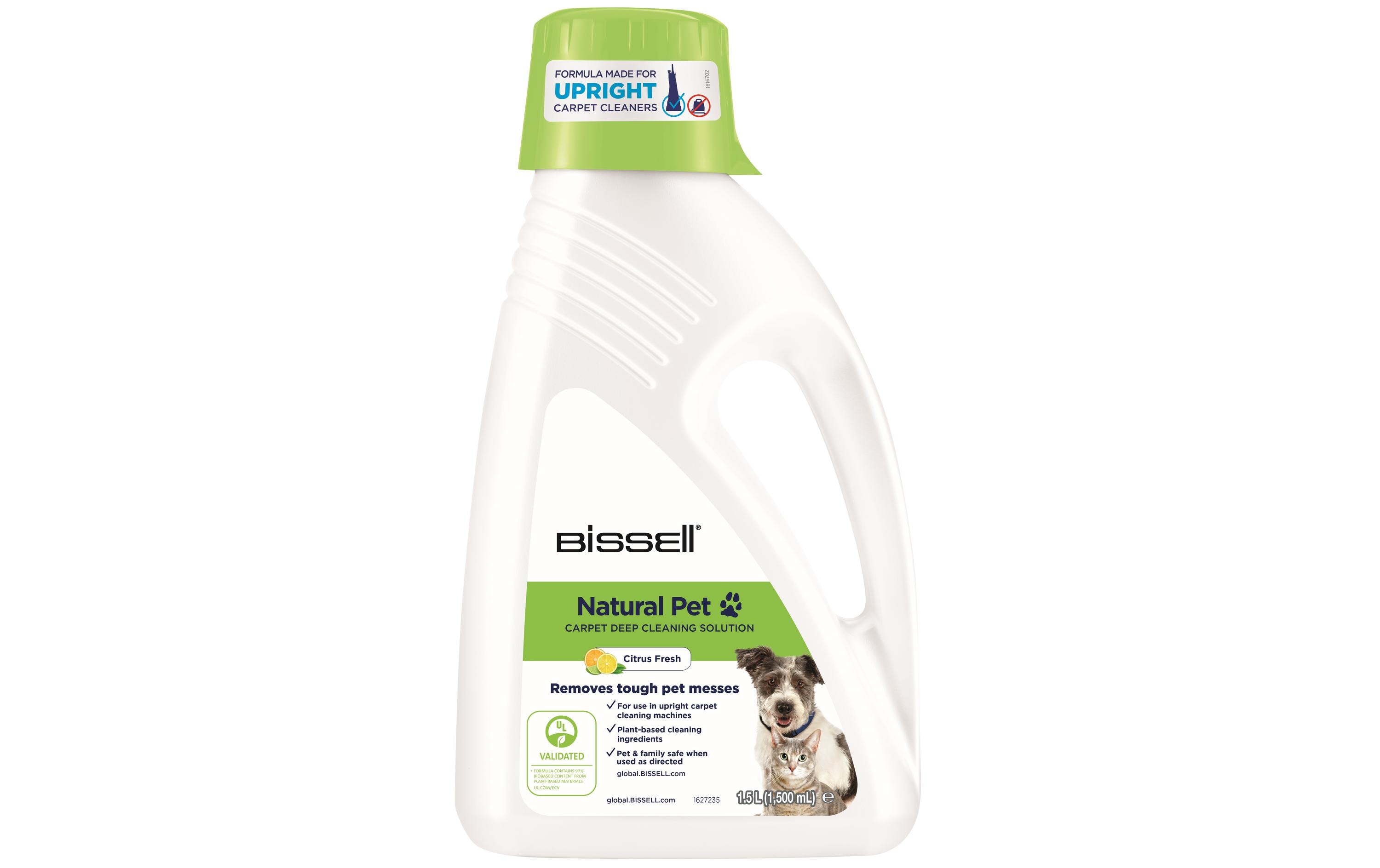 Bodenreiniger Natural Wash Refresh Pet 1.5 lFlüssigreiniger