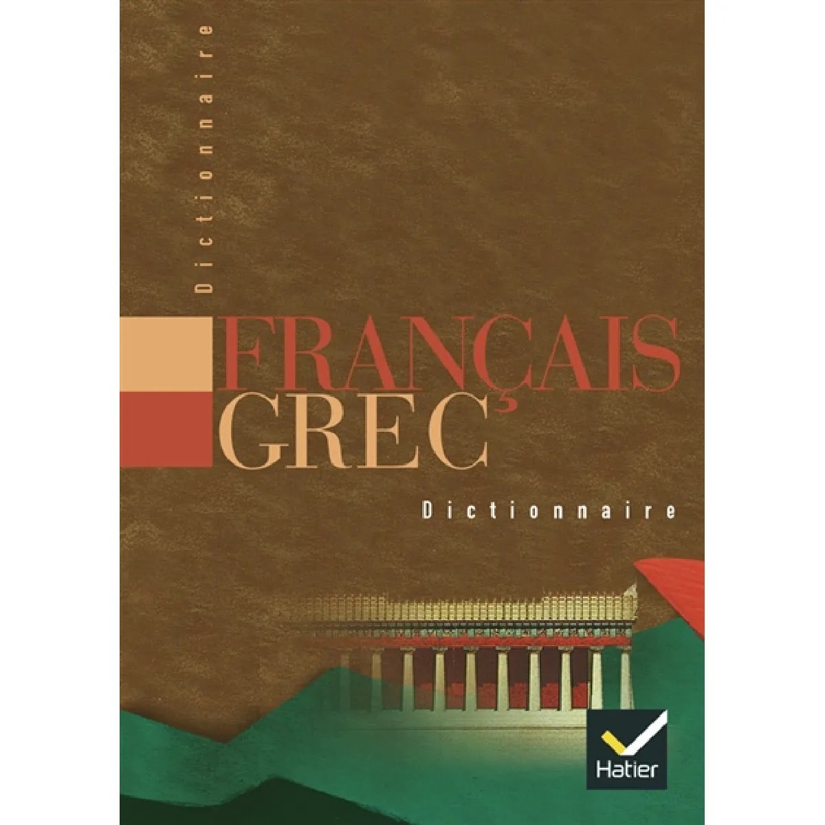 Dictionnaire français-grec · Occasion