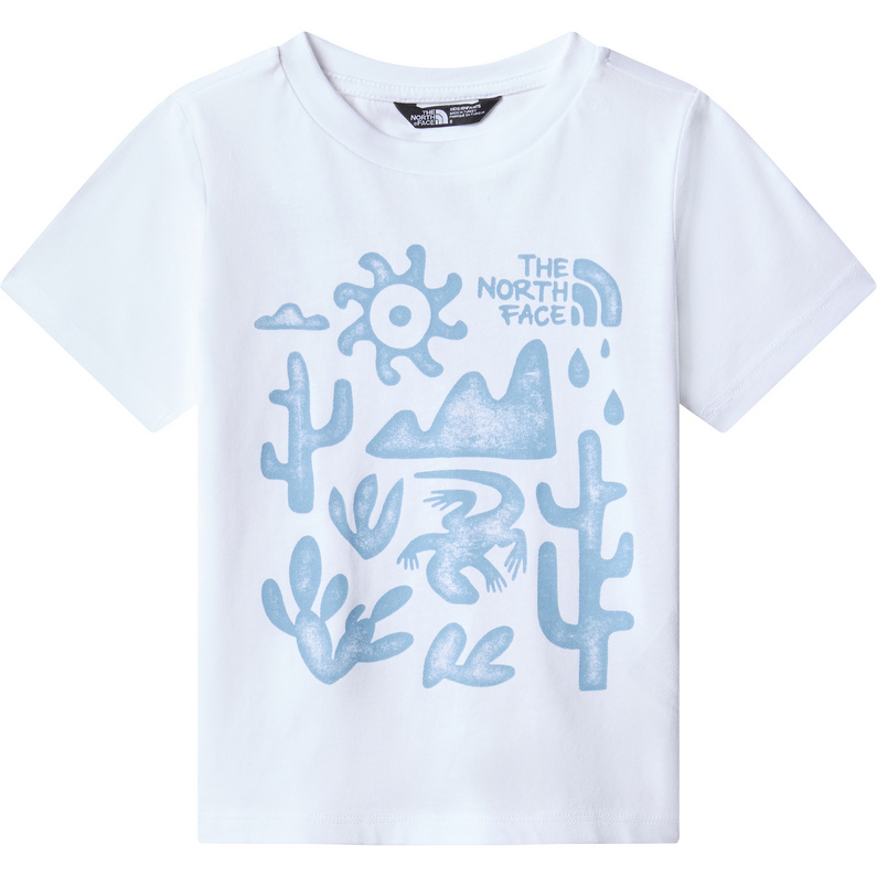 The North Face Kinder Outdoor Graphic T-Shirt