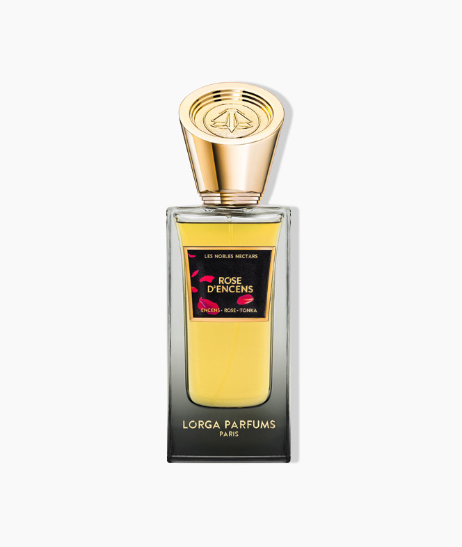 Rose D'encens LORGA PARFUMS 65 ML