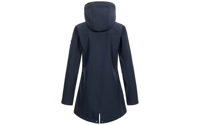 Ankerglut Ankerglutbrise Softshellmantel Damen