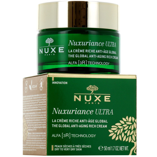 Nuxe crème anti âge global Nuxuriance Ultra - Tous types de peau