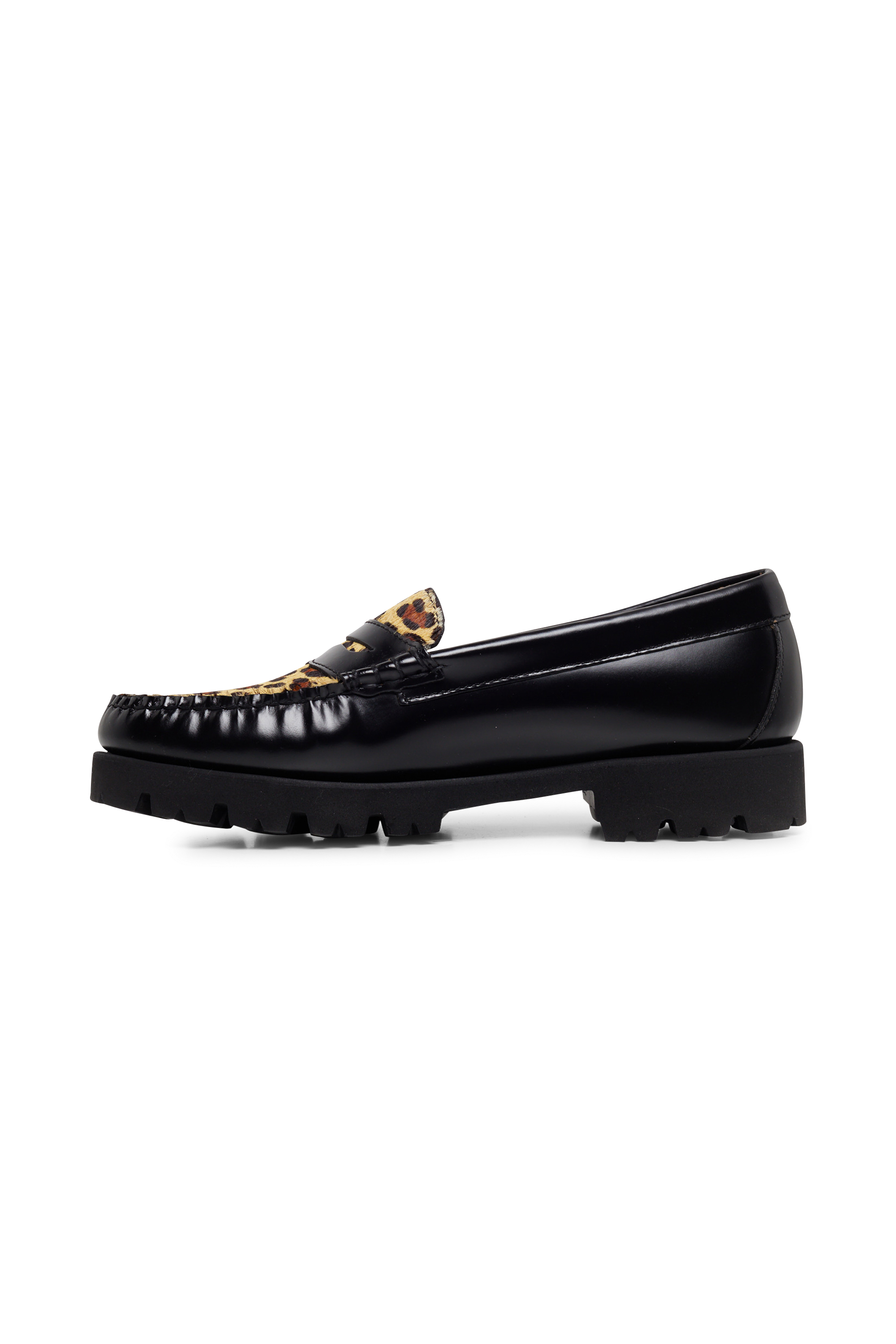 G.H. BASS & CO. Mocassins WEEJUNS 90 PENNY Marron