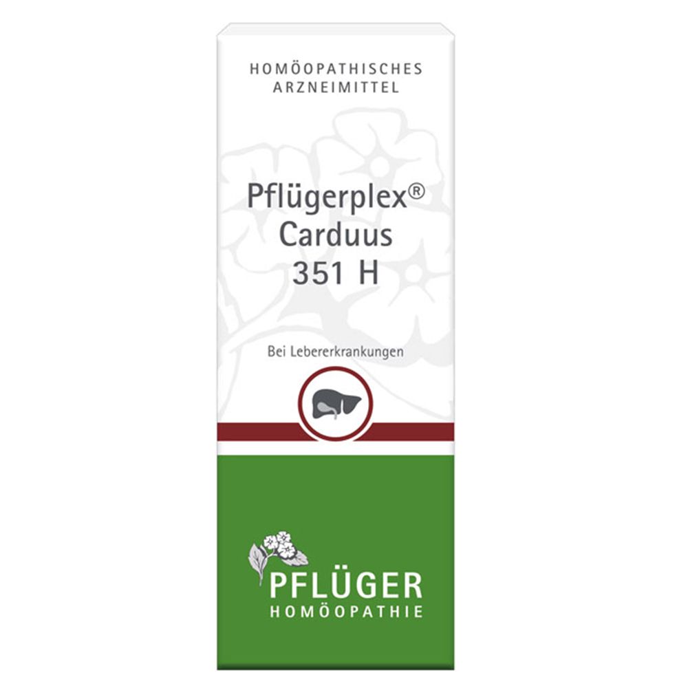Pflügerplex® Carduus 351 H