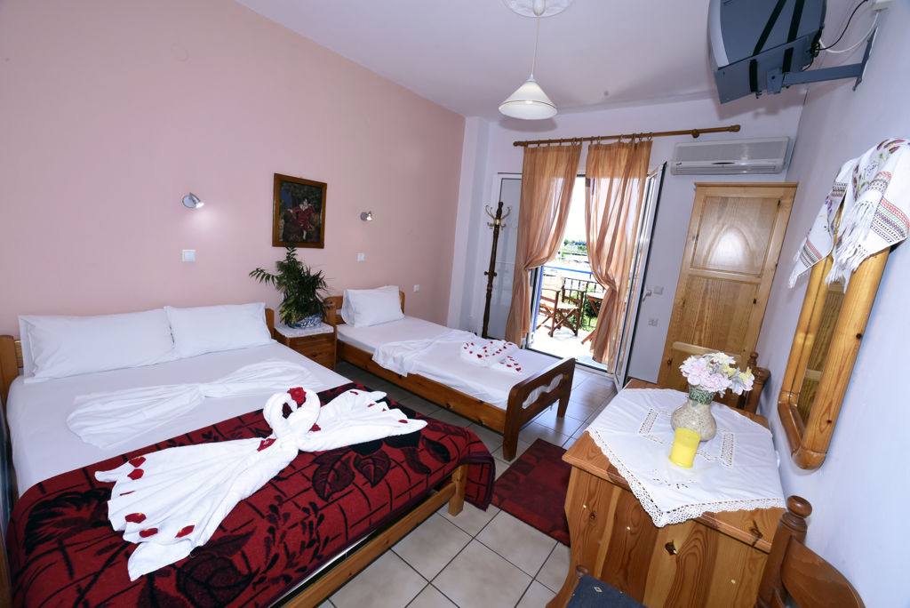 Fly & Go Anna Maria Logies - Appartement