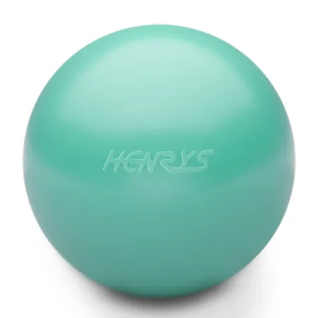 Henrys HiX-Ball S (Sand) 62mm, türkis
