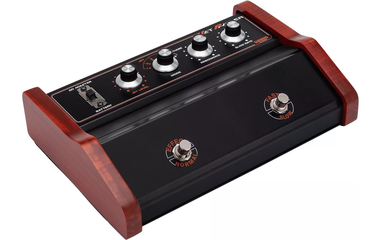 Pedal WA-JP<br>Phaser- und Fuzz-Pedal
