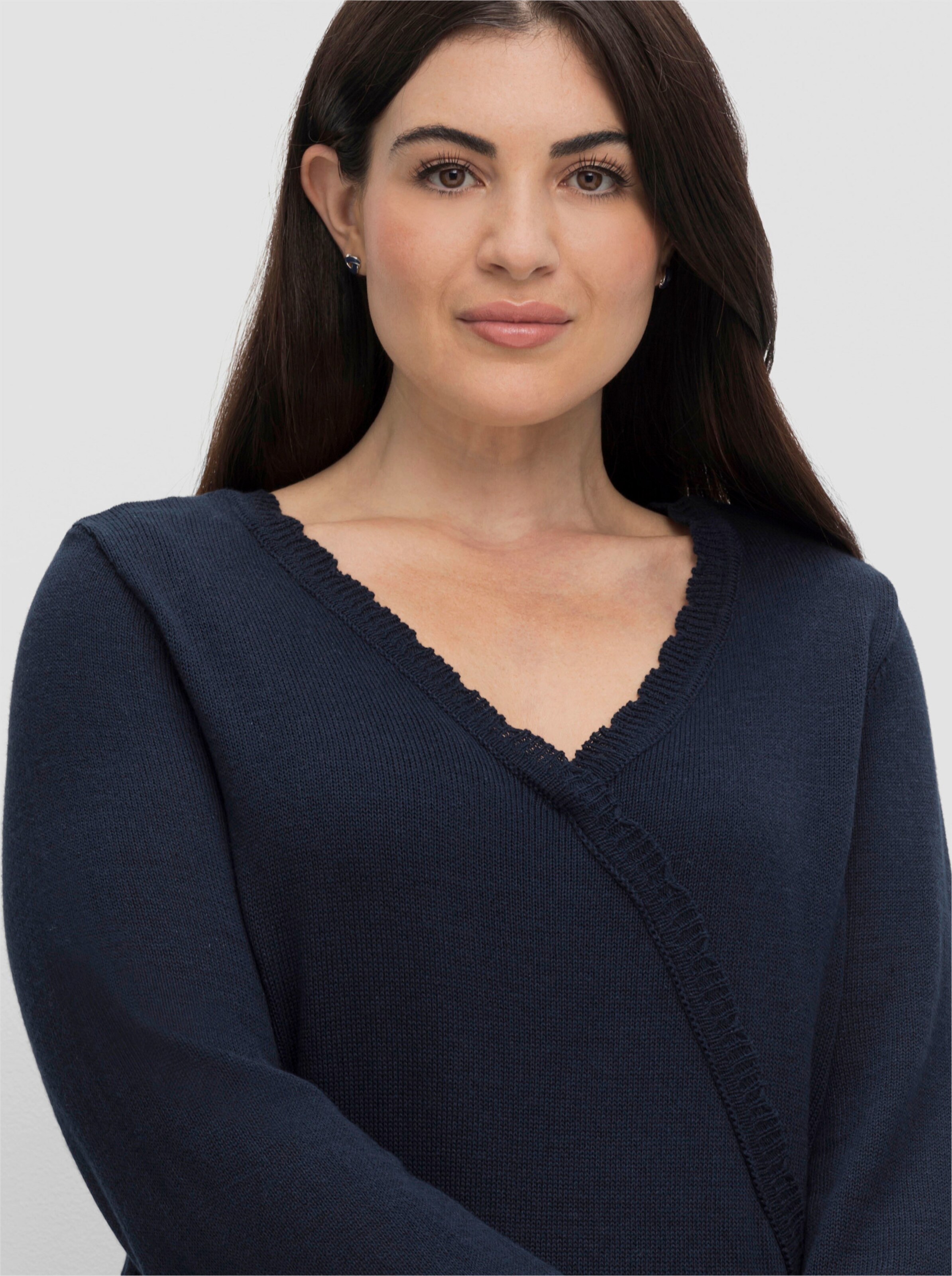 Strickkleid