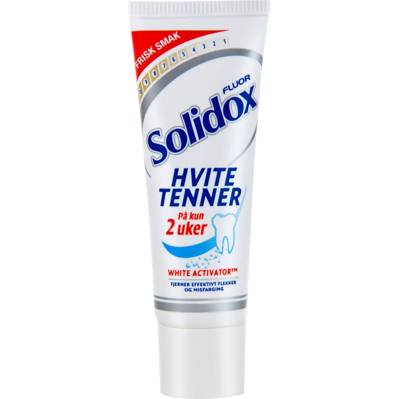 Hvite Tenner 125 ml