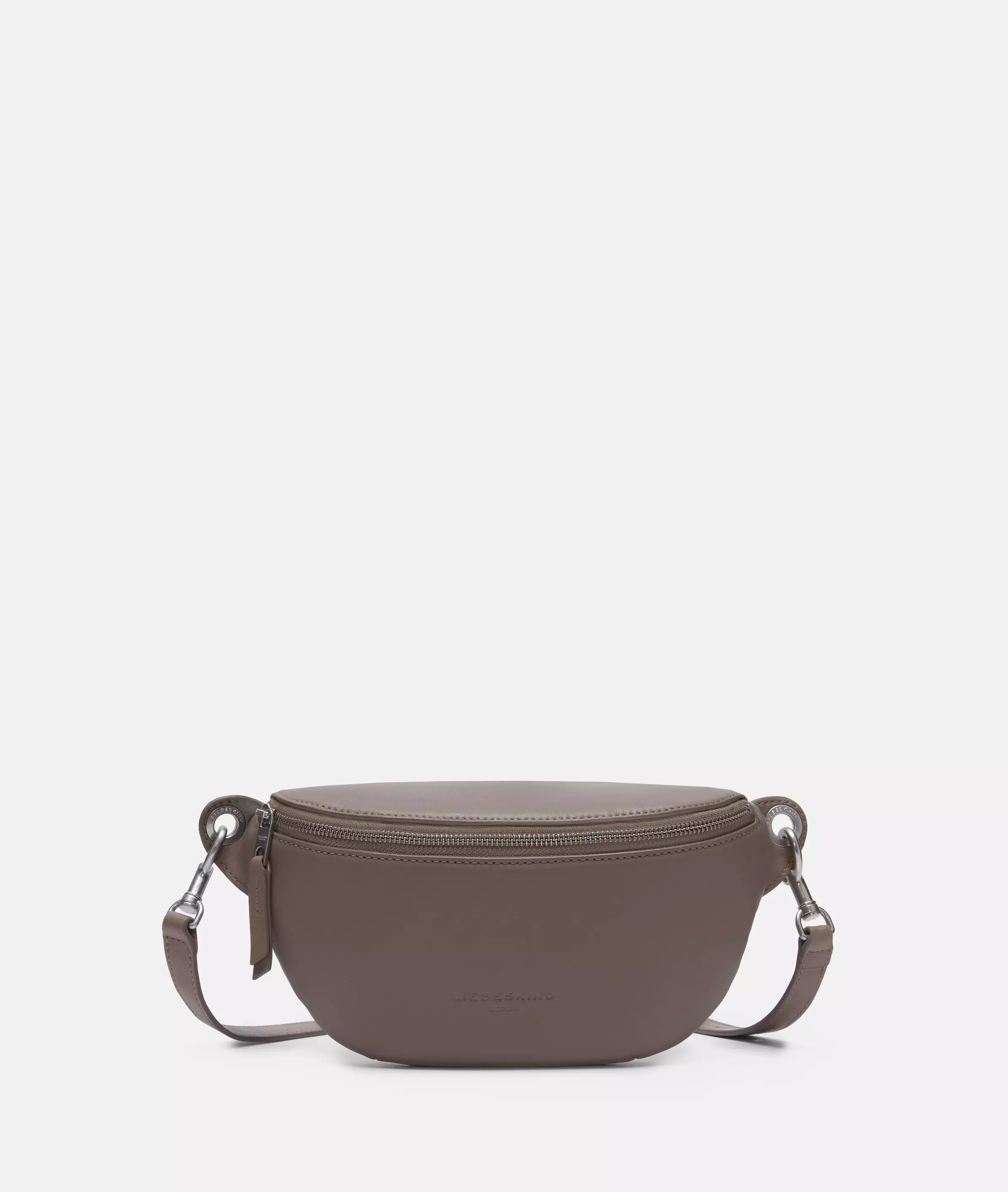 Tavia shoulder bag M Spacious belt bag made from sheepskin