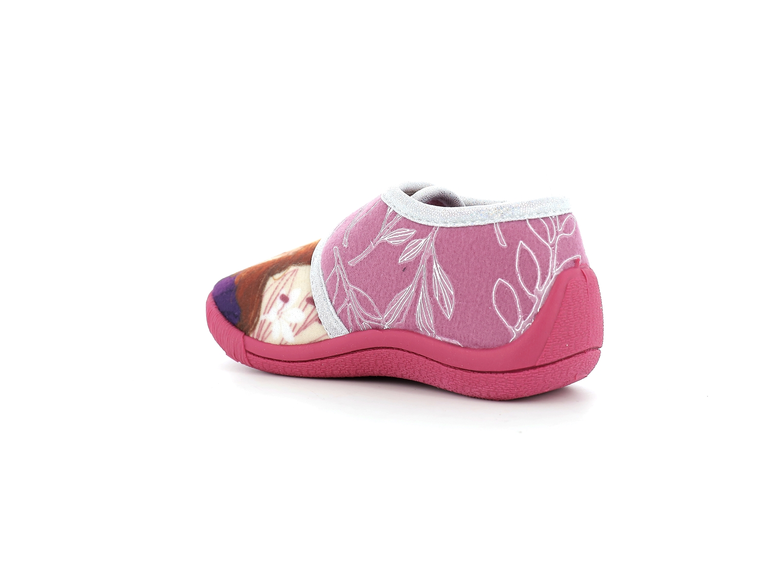 L brand-FZ011593 Synthétique Rose