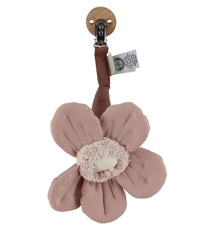Cam Cam Barnevognsoph?ng - Windflower - Dusty Rose