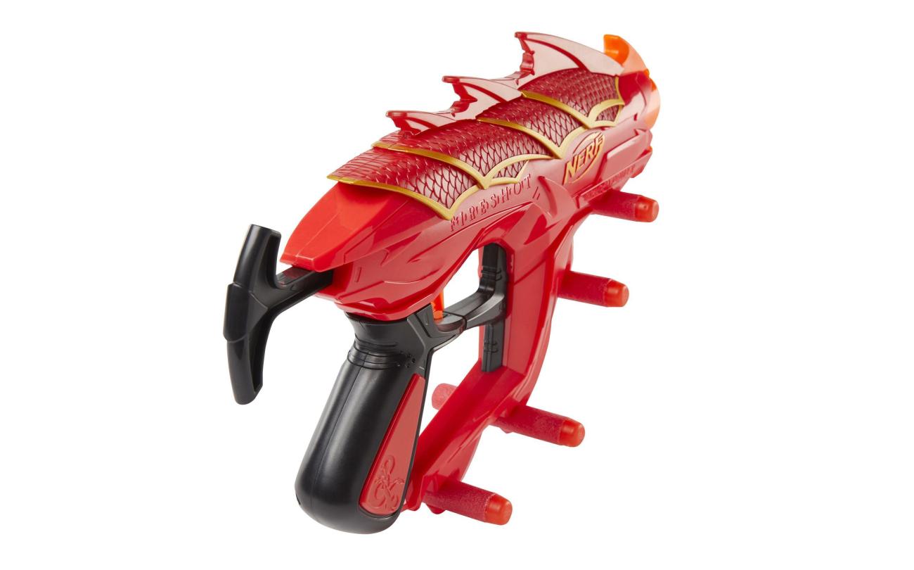 NERF Dragonpower Fireshot