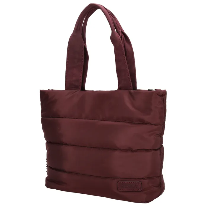 Zebra Trends Elske Handtas Bordeaux Rood