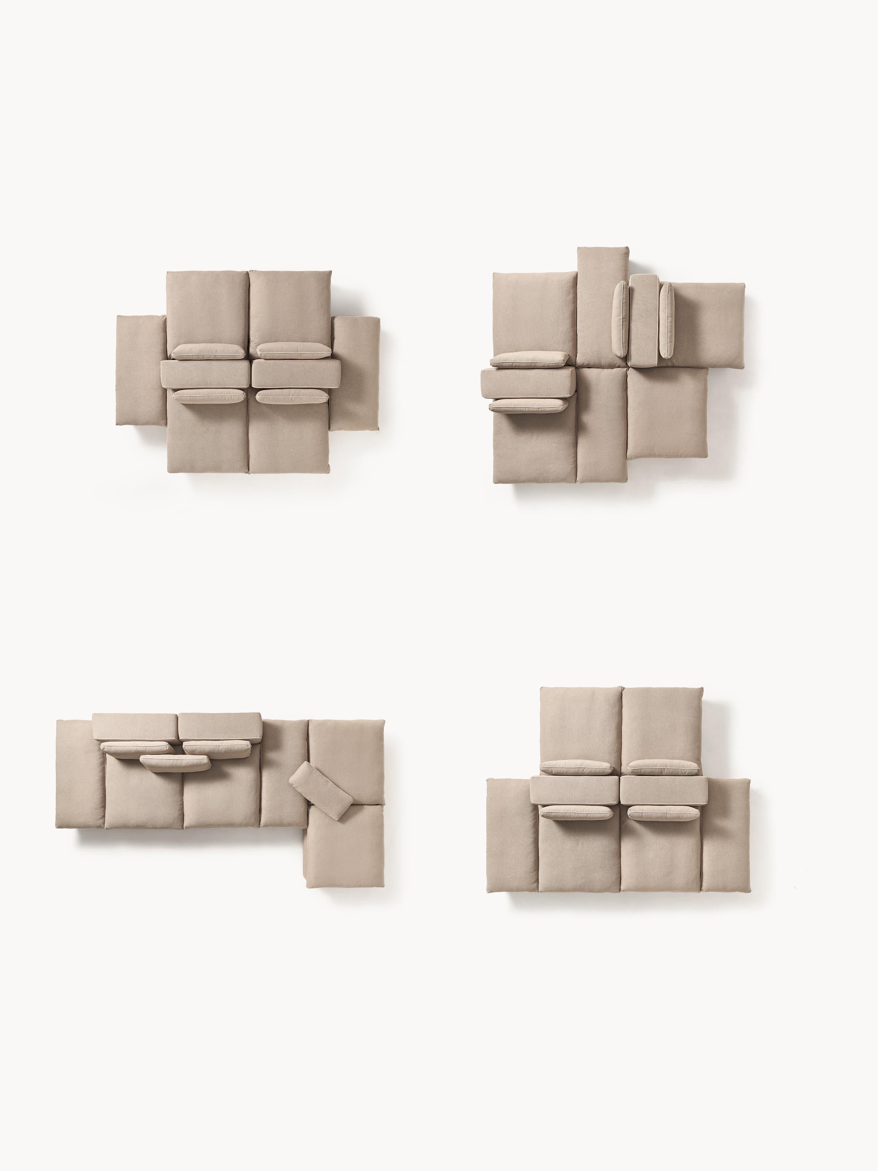 Modulaire U-bank Felix