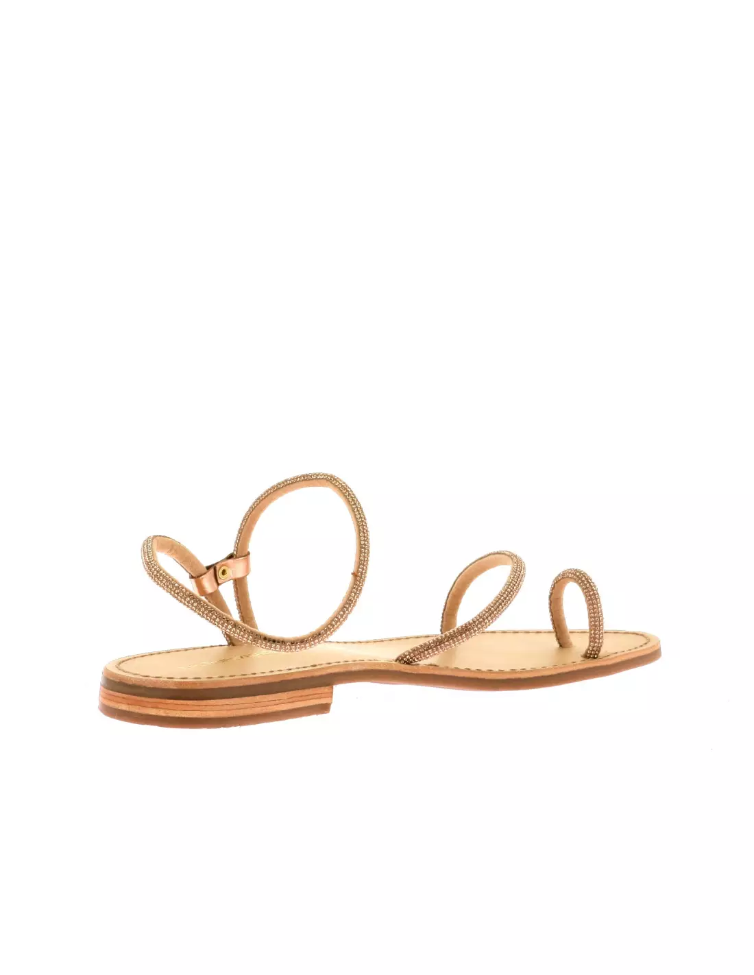 HODAXA - Sandales & nu-pieds ARGENT