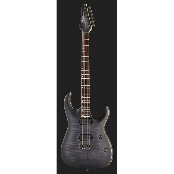 Harley Benton Amarok-6 BKNT Flame Burst