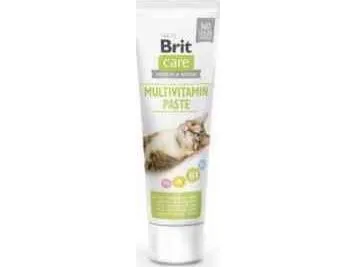 Brit BRIT CARE Cat Paste for Immunity MULTIVITAMIN 100g