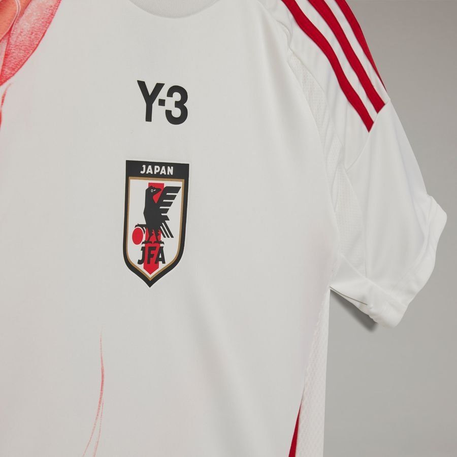 Adidas Maillot Extérieur Japon x Y-3 24 Enfants