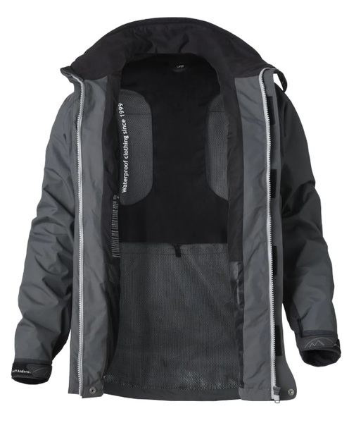 Ensemble Veste Geoff Anderson Dozer 7 & Pantalon Urus 7 Noir