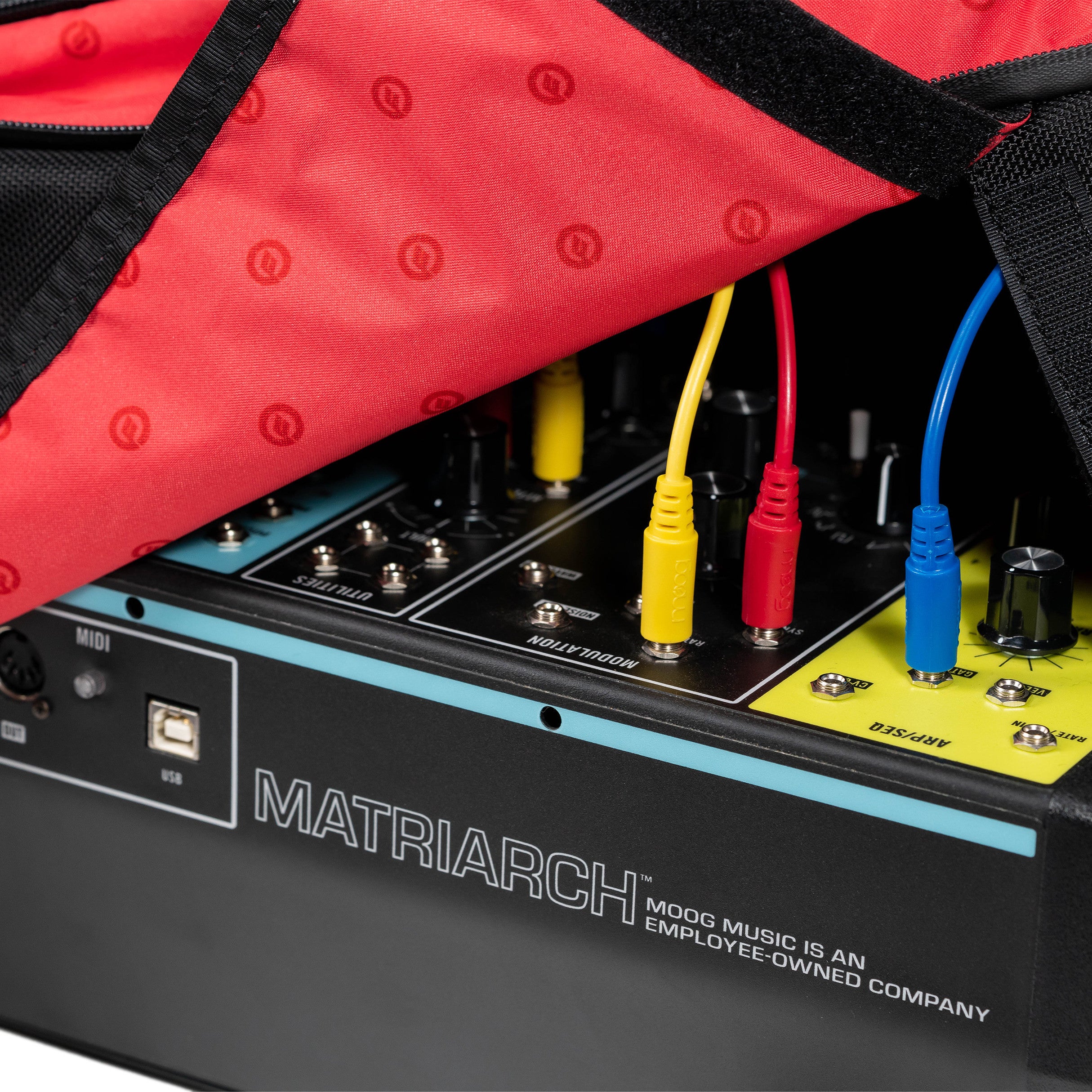 Moog Matriarch Dust Cover