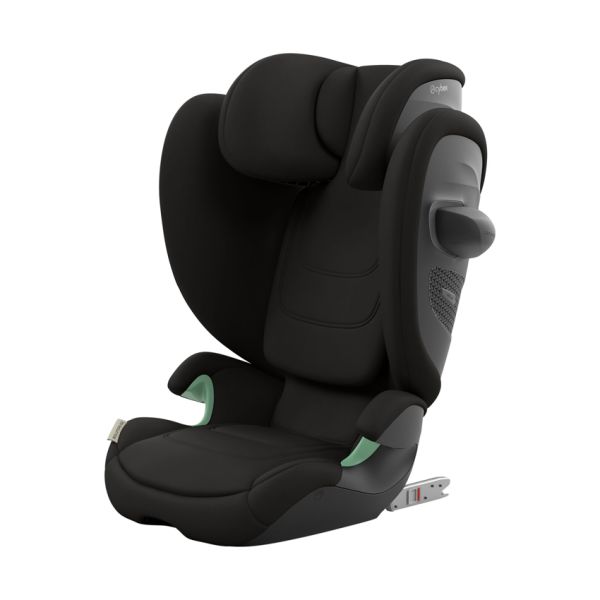 Cybex Solution G2 I-Fix Autostoeltje - Fog Grey / Light Grey