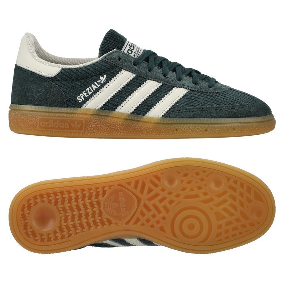 adidas Originals Spezial IN - Vert/Blanc Femme