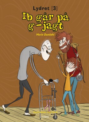 Ib Går På G-Jagt - Marie Duedahl - Bog