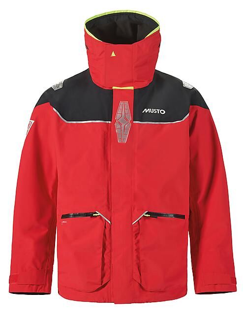 MUSTO - VESTE BR3 PERTEX OFFSHORE HOMME