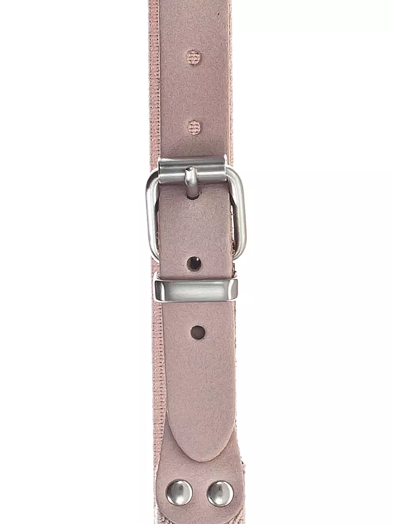 VANZETTI Mädchen Gürtel  rosa