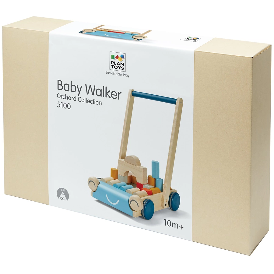 PlanToys Lauflernwagen Orchard