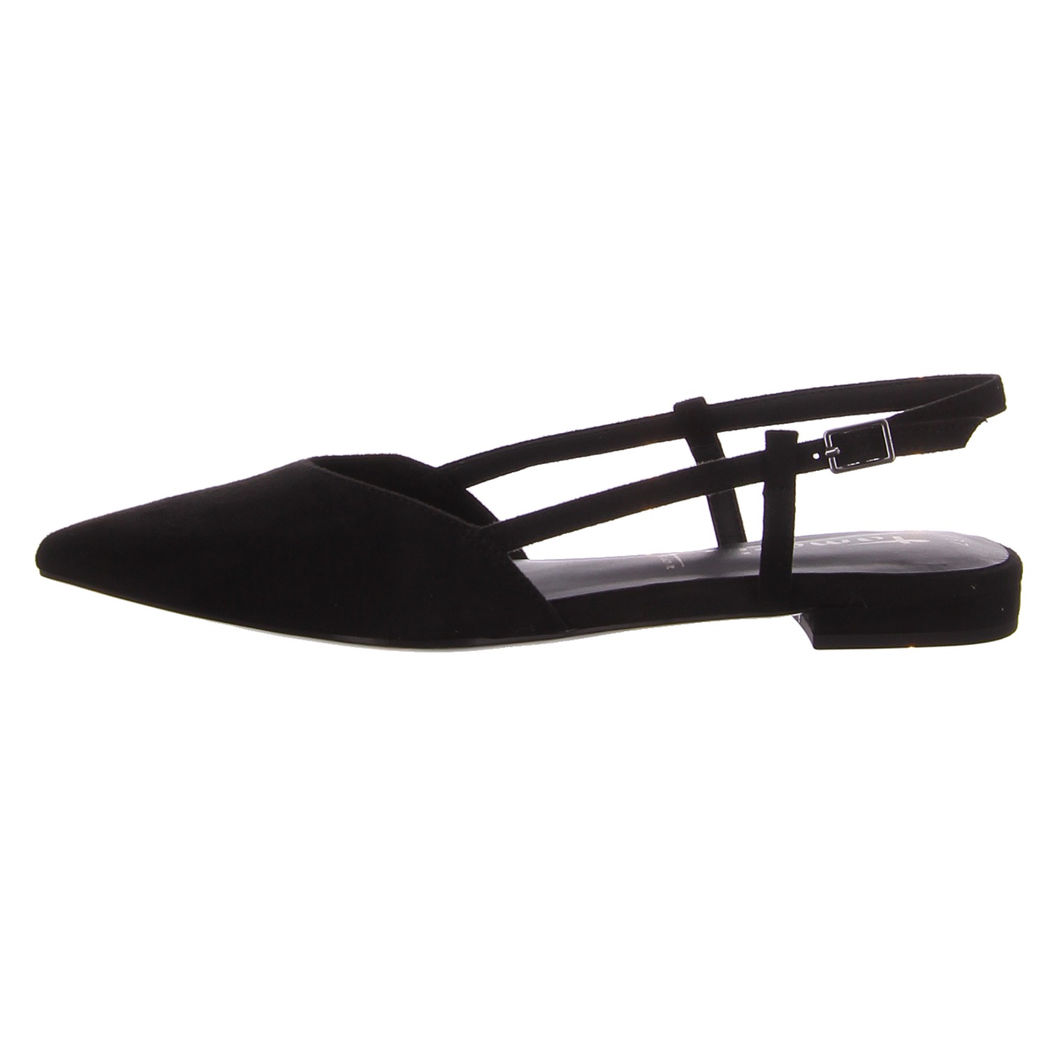 Tamaris Slingpumps schwarz schwarz