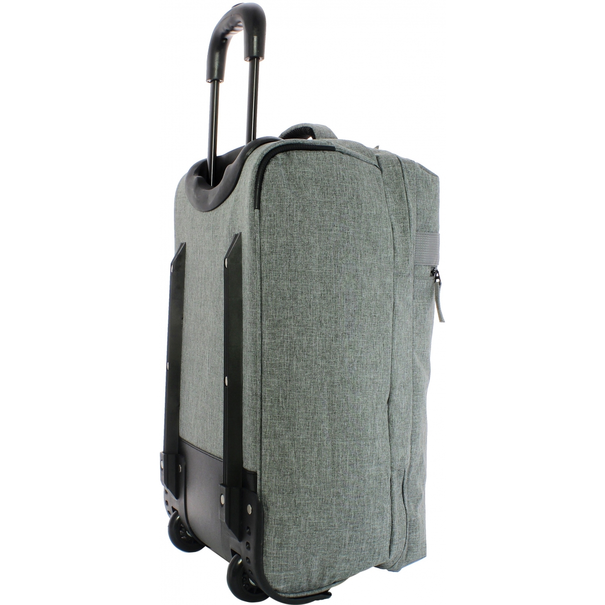 David Jones Sac de voyage cabine avec roulettes 40L David Jones polyester taille S 55cm