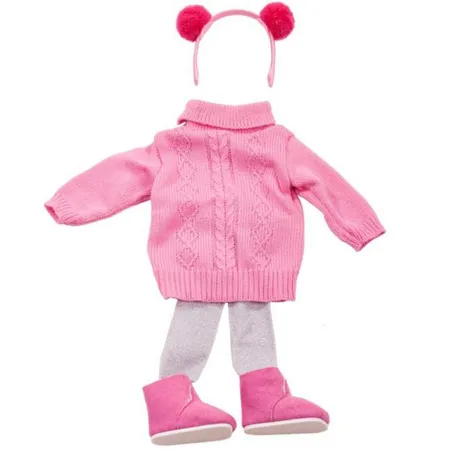 Götz Puppenkleidung Kombi Knit Braidy Gr. XL