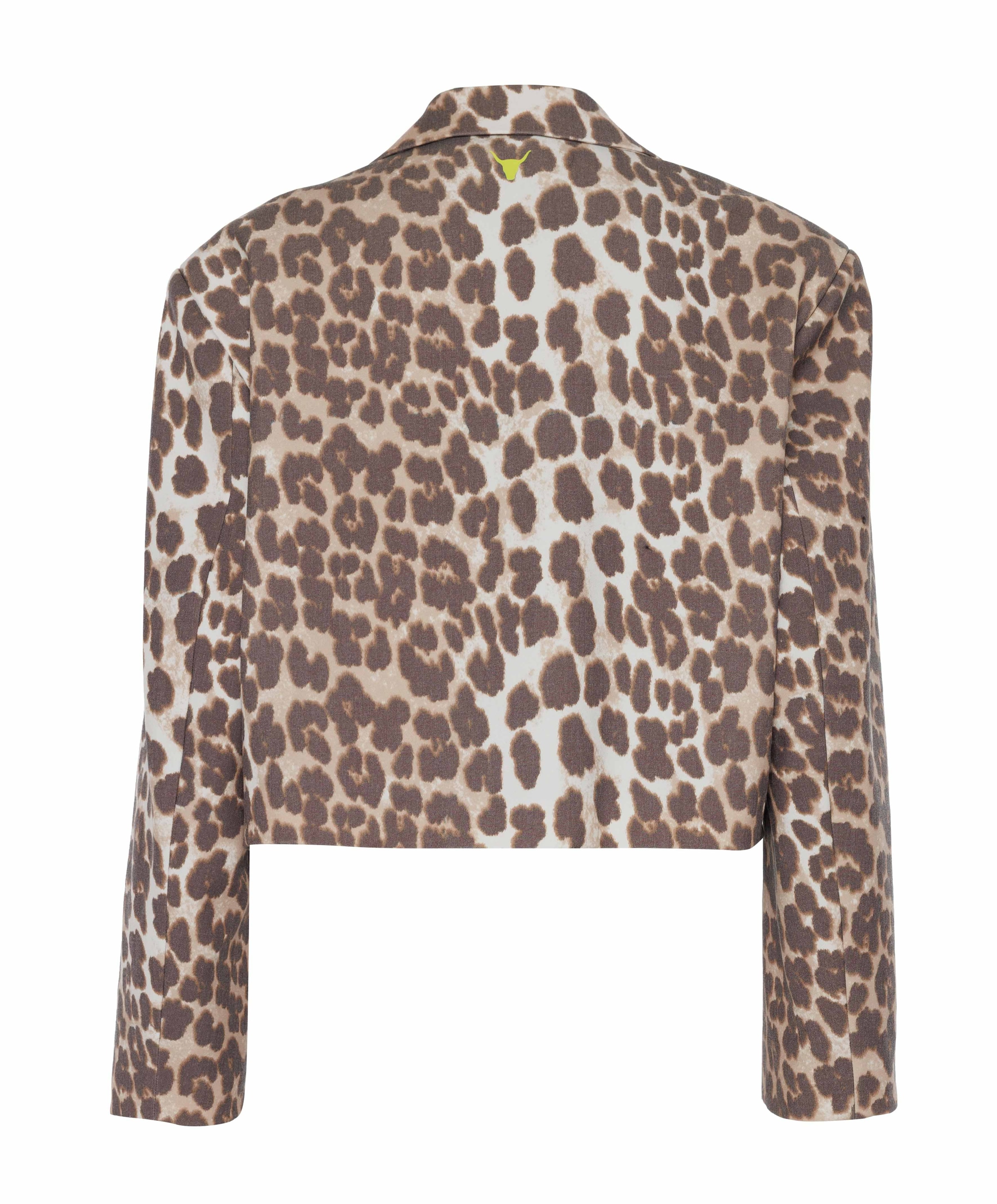 Alix The Label Dames blazer beige