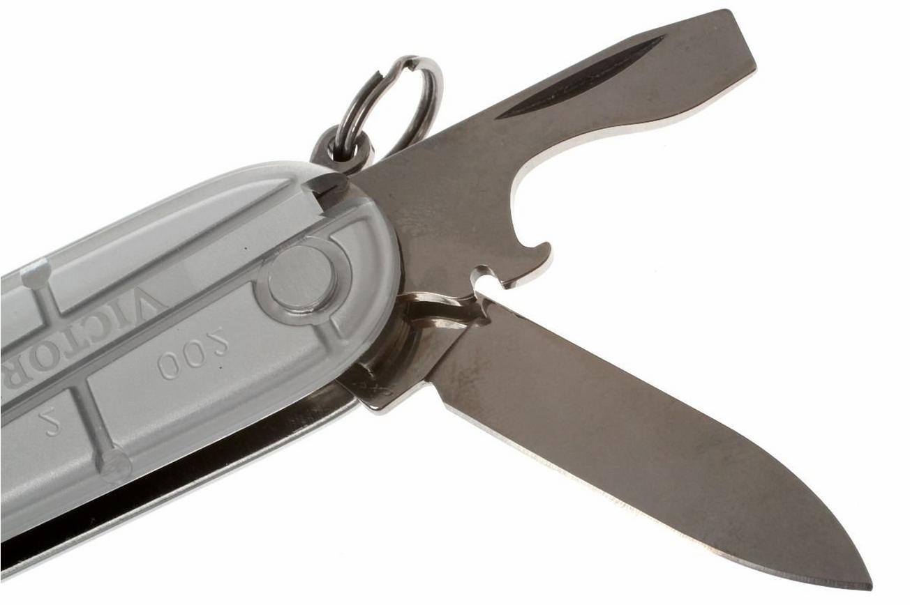 Victorinox Spartan zilver tech 1.3603.T7 Zwitsers zakmes