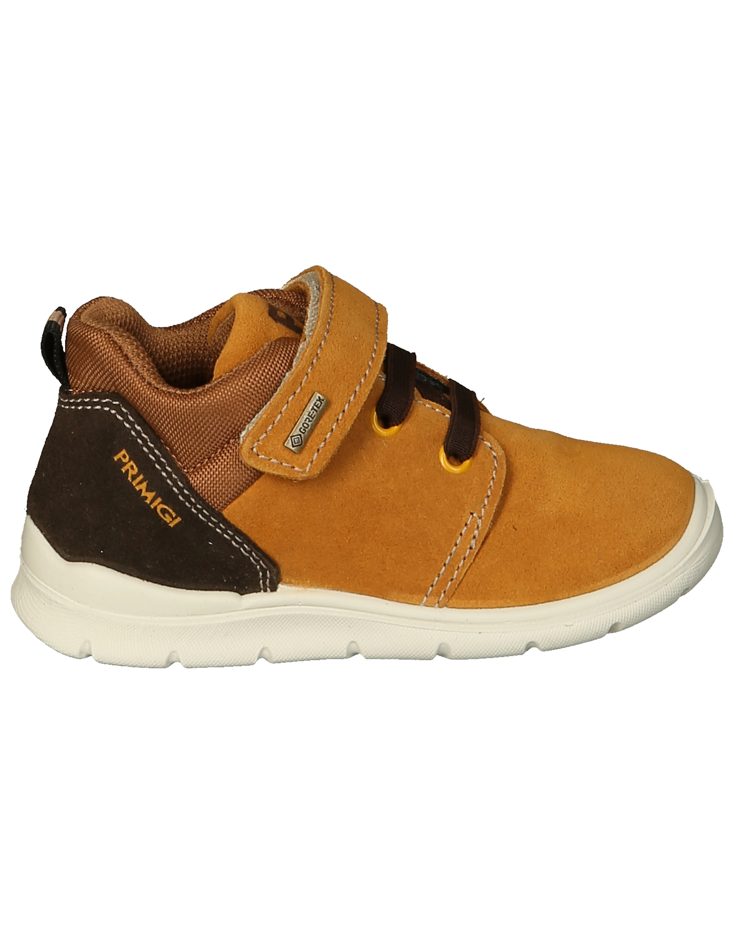 Halbschuhe SENAPE PKKGT in ocker