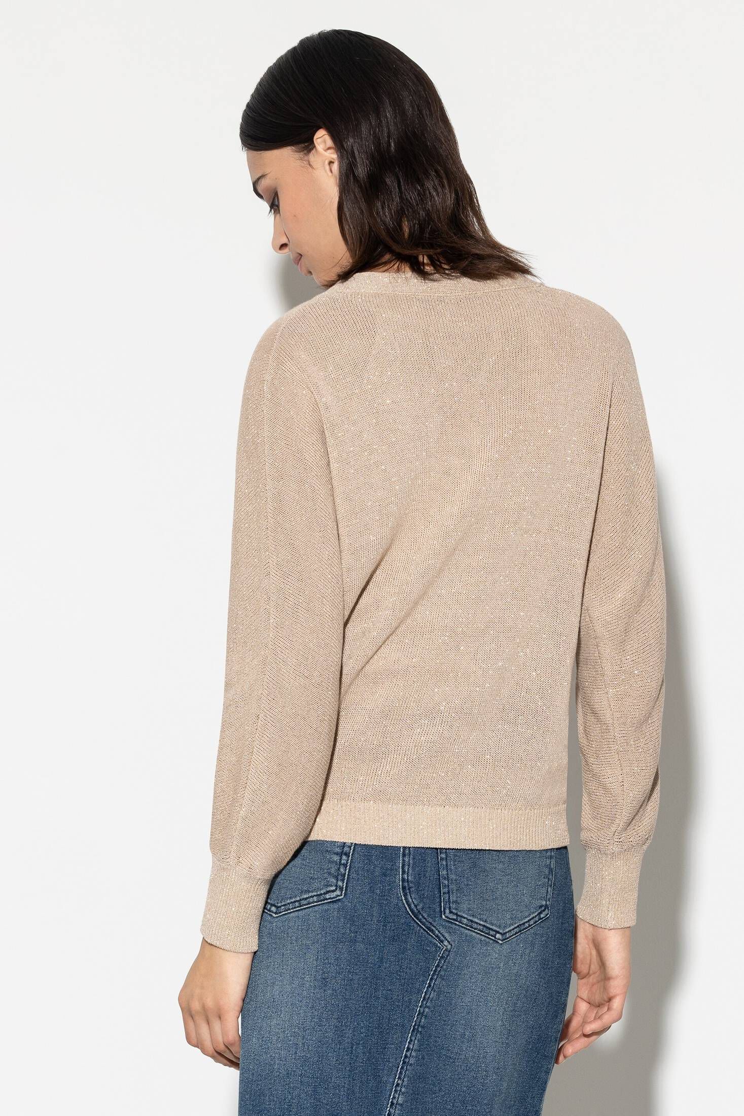 Luisa Cerano| Damen Strickjacke