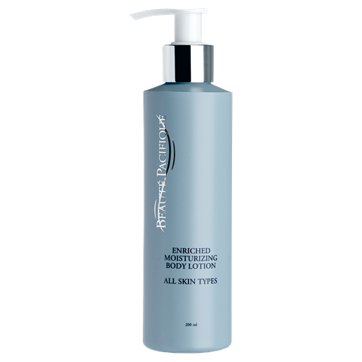 Beauté Pacifique Enriched Moisturizing Body Lotion All Skin Types, 200 ml
