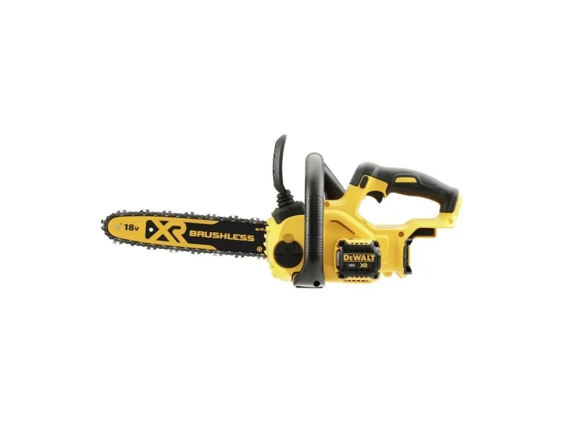 DeWALT XR DCM565N-XJ - Kædesav - ledningfri - 18 V - 5 Ah - intet batteri, ingen oplader - 3750-4200 opm - 30 cm - Skærekapacitet 30 cm - tandmellemrum: 5.2 mm - 3.3 kg - SOLO